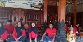 Dapat Pengalaman yang Berkesan, Purbo Laras Berkunjung ke Ndalem Kawijayan Mojolaban